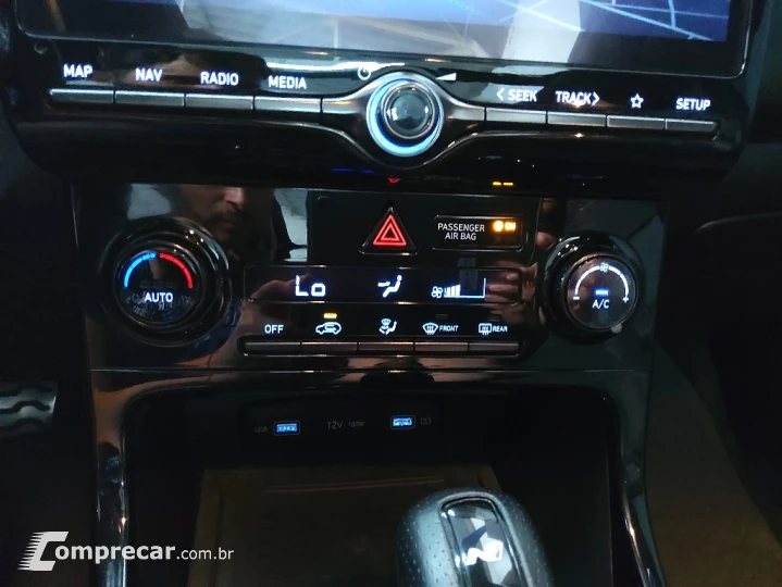 CRETA 1.0 TGDI FLEX N LINE AUTOMÁTICO