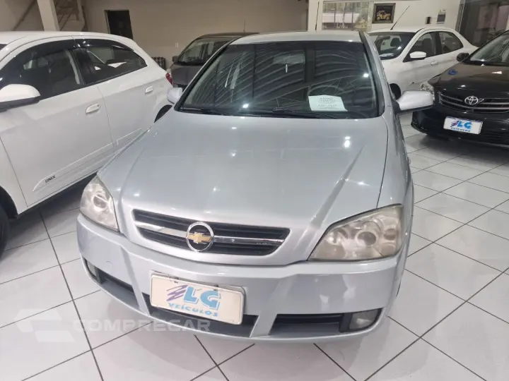 Astra Hatch 2.0 4P ADVANTAGE FLEX AUTOMÁTICO