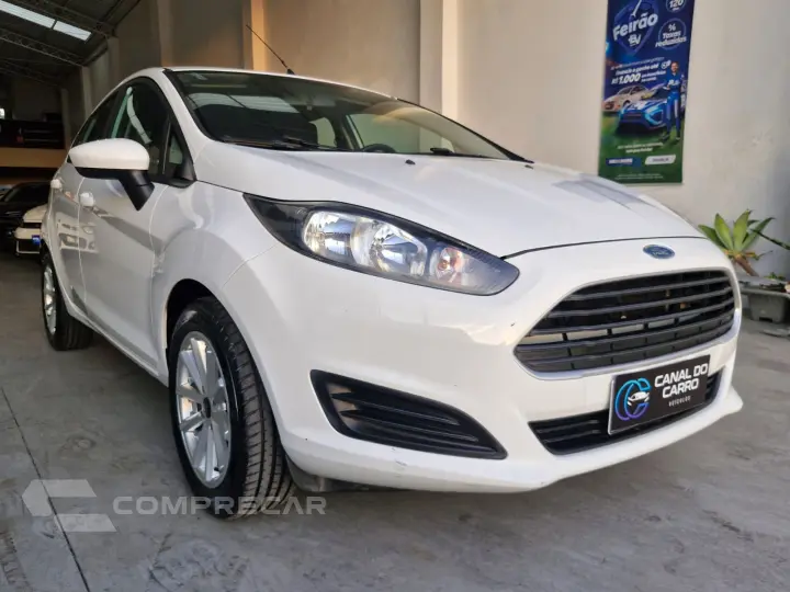 FIESTA 1.5 S Hatch 16V