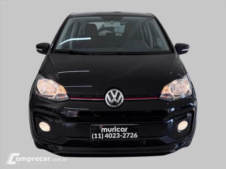 UP 1.0 170 TSI TOTAL FLEX CONNECT 4P MANUAL