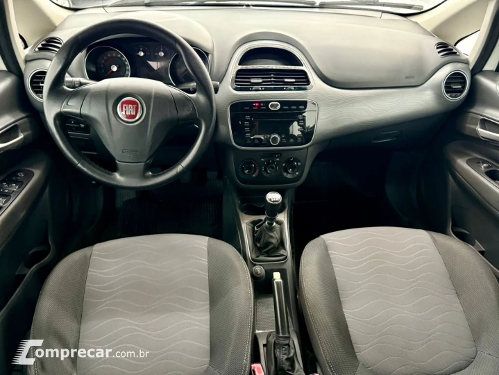 PUNTO 1.6 Essence 16V