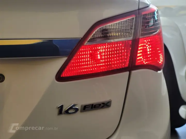 HB20S C.Plus/C.Style 1.6 Flex 16V Mec.4p