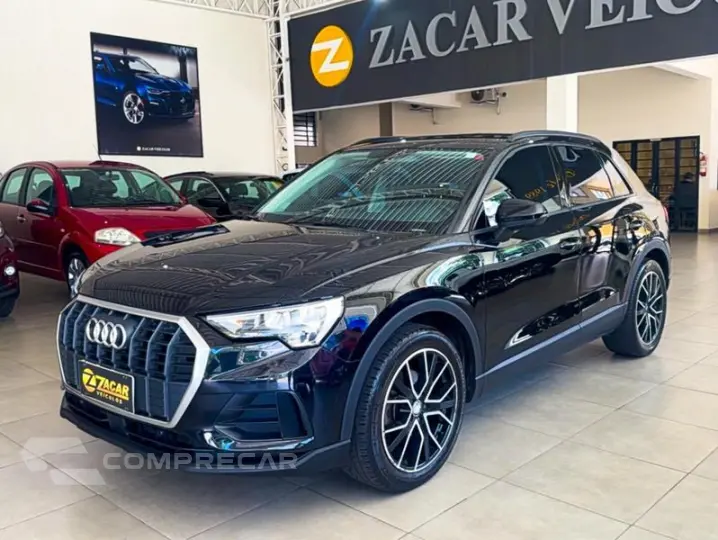 Q3 PRESTIGE 1.4 TFSI S TRONIC