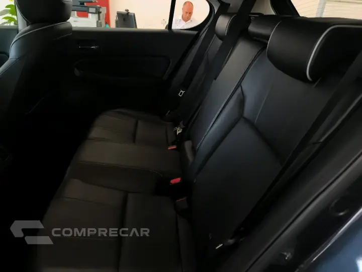 CITY 1.5 i-VTEC FLEX HATCH TOURING CVT