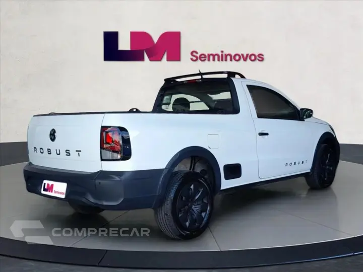 SAVEIRO 1.6 MSI ROBUST CS 16V FLEX 2P MANUAL