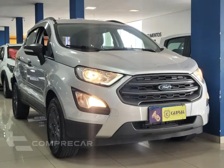 EcoSport FREESTYLE 1.5 12V Flex 5p Aut.