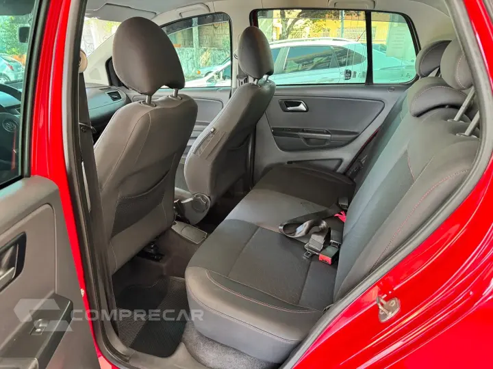 CROSSFOX 1.6 MI 8V FLEX 4P MANUAL