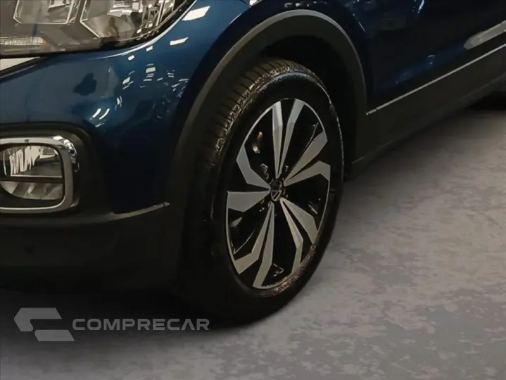 T-CROSS 1.4 250 TSI TOTAL FLEX HIGHLINE AUTOMÁTICO
