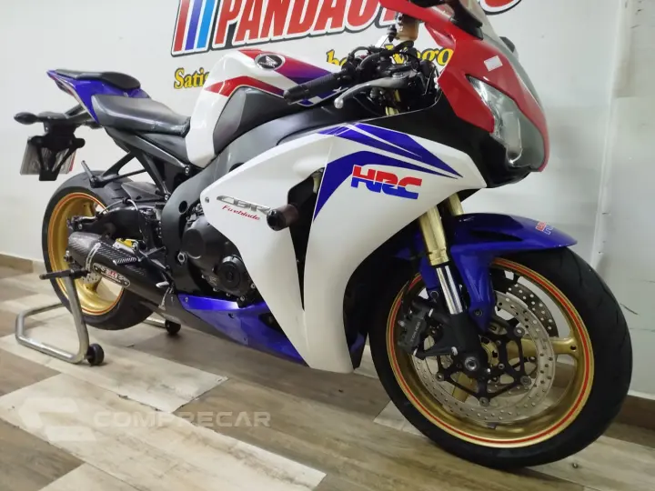 CBR 1000 FIREBLADE RR