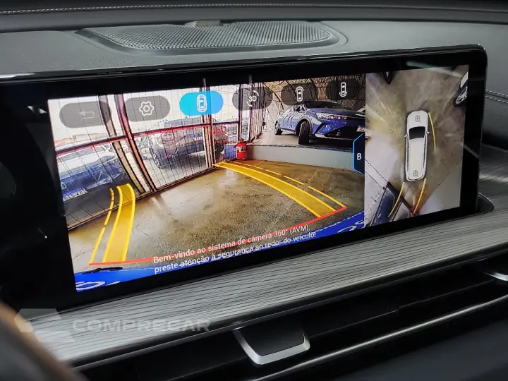 TIGGO 8 PRO 1.6 TGDI AUT.
