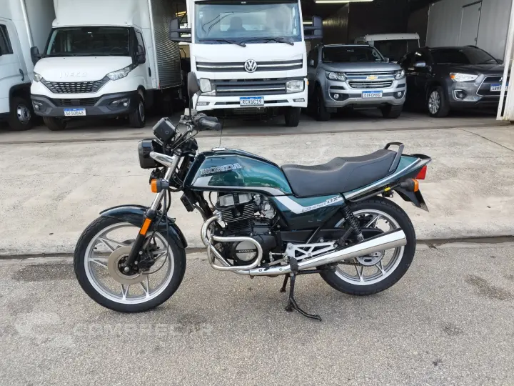 CB 450 DX