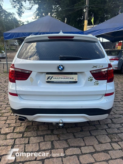 X3 XDrive 20I
