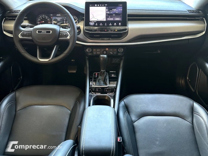 COMPASS 1.3 T270 TURBO FLEX LONGITUDE AT6