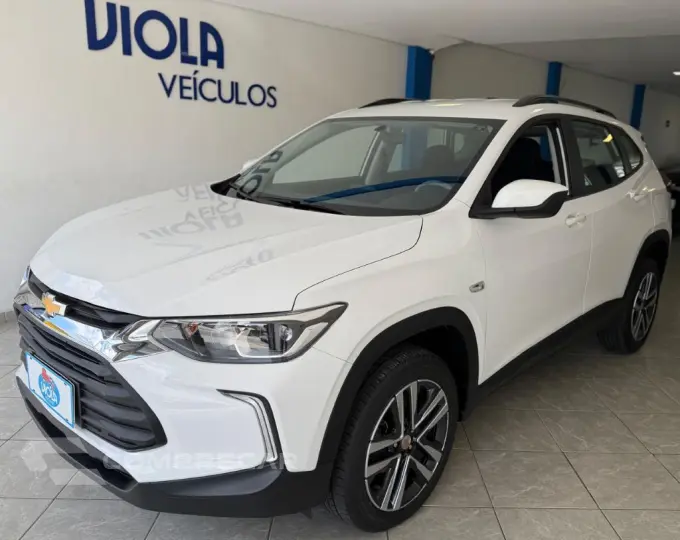 TRACKER LT 1.0 Turbo 12V Flex Aut.