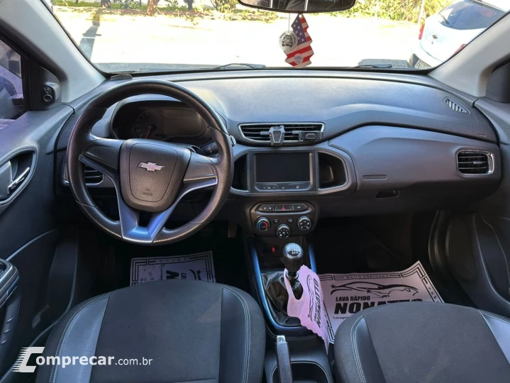 ONIX HATCH LTZ 1.4 8V FlexPower 5p Mec.