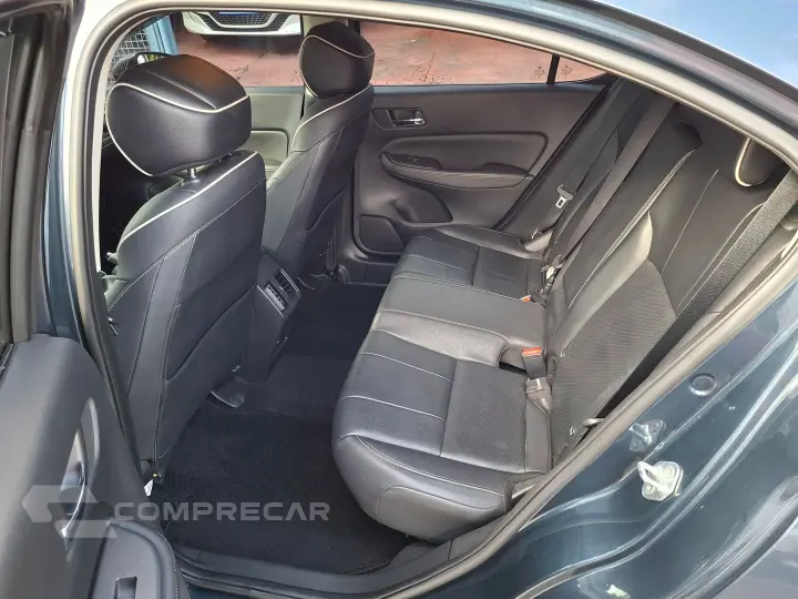 City 1.5 I-Vtec Flex Hatch Touring Cvt