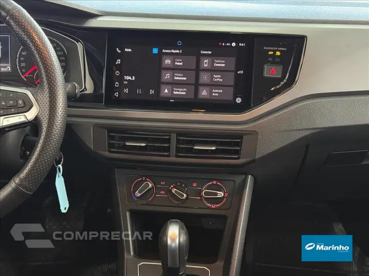NIVUS 1.0 200 TSI TOTAL FLEX COMFORTLINE AUTOMÁTI