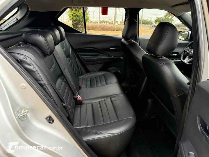 KICKS 1.6 16V SV