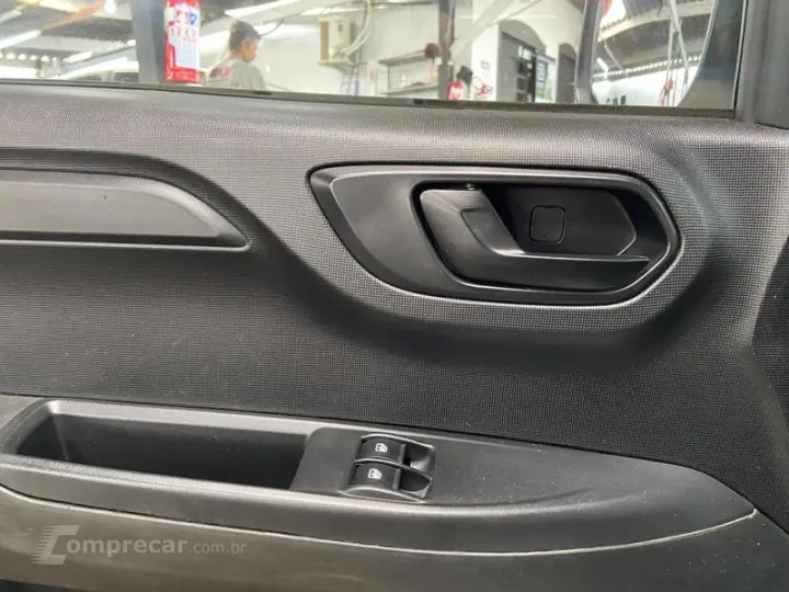 FIORINO ENDURANCE FURGÃO