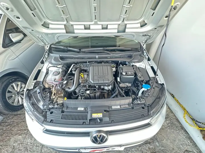 Polo Hatch 1.0 12V 4P MPI FLEX