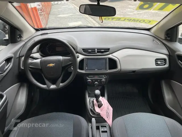 ONIX - 1.0 MPI JOY 8V 4P MANUAL