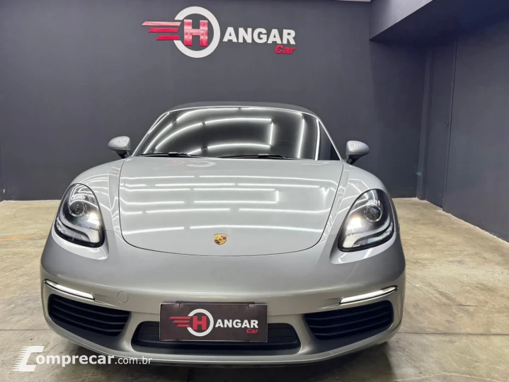 718 2.0 16V H4 BOXSTER PDK