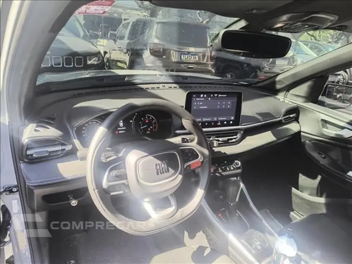 FASTBACK 1.0 Turbo 200 Hybrid Audace