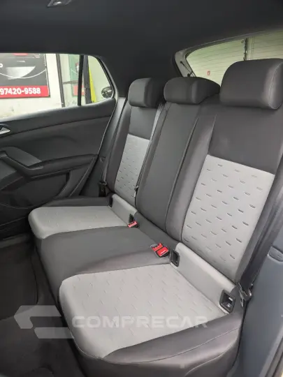 T-Cross Comfor. 200 TSI 1.0 Flex 5p Aut.