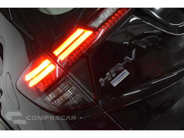 HR-V 1.8 16V FLEX EX 4P AUTOMÁTICO