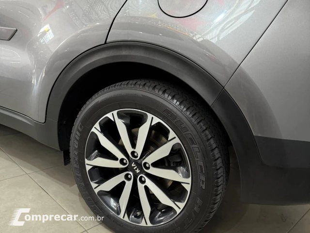 SPORTAGE - 2.0 LX 4X2 16V 4P AUTOMÁTICO