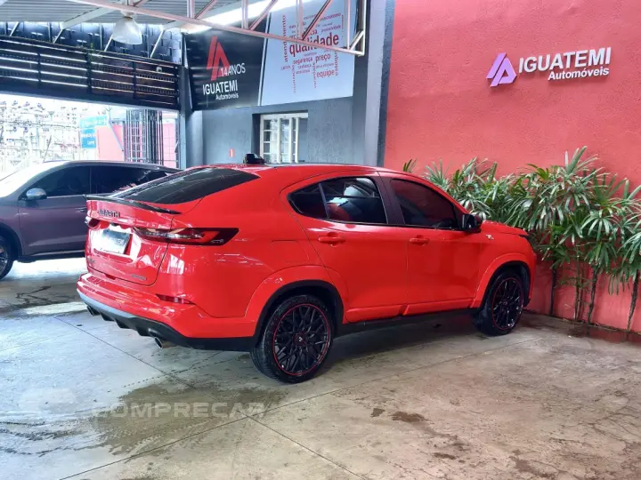 FASTBACK 1.3 TURBO 270 FLEX ABARTH AT6