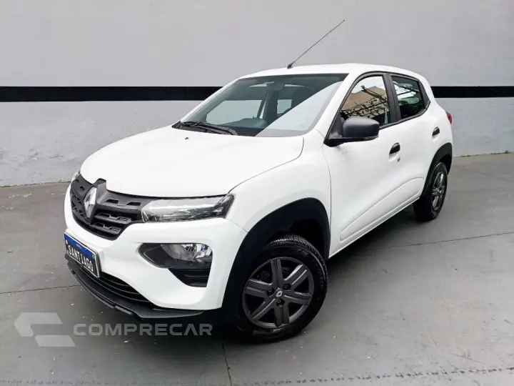 KWID Zen 1.0 Flex 12V 5p Mec.