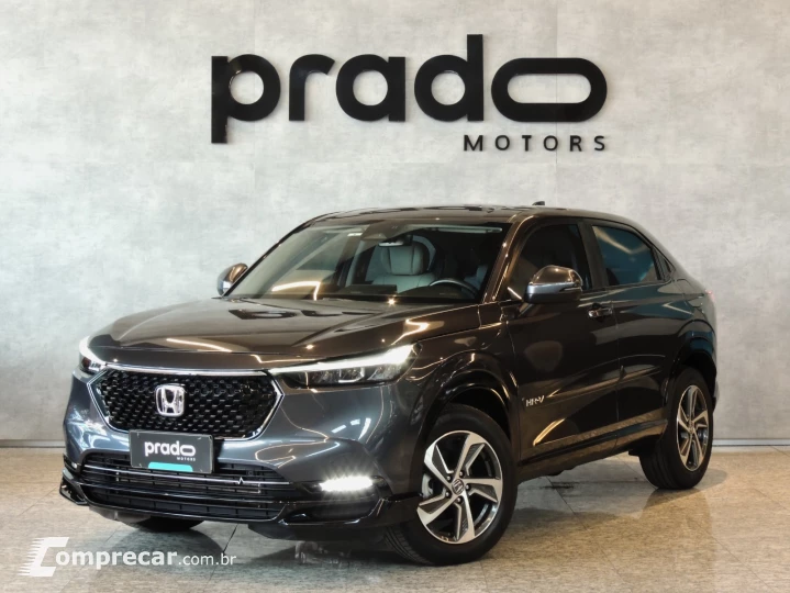 HR-V 1.5 16V Turbo Touring