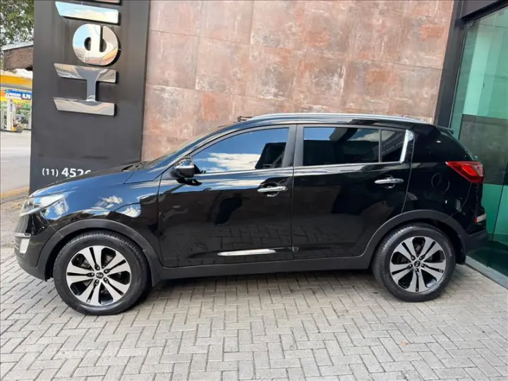 SPORTAGE 2.0 EX 4X2 16V