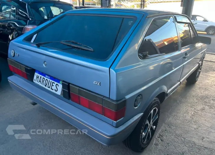 GOL 1.8 GL 8V