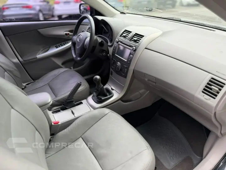 Corolla GLi 1.8 Flex 16V Mec.