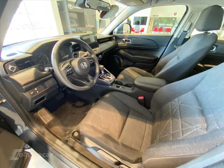 HR-V 1.5 DI I-VTEC FLEX EX CVT