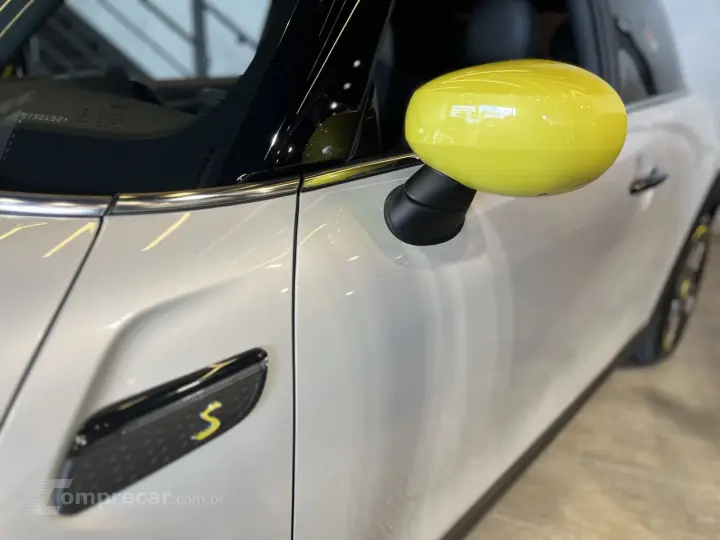 Cooper SE TOP ELÉTRICO