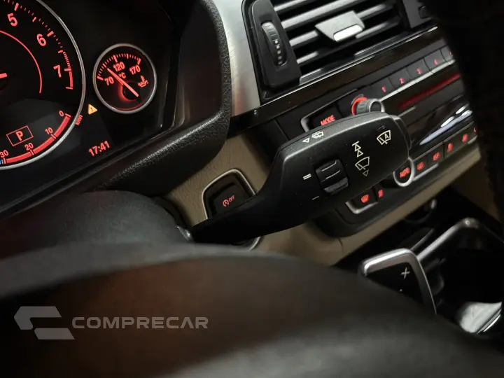 320i 2.0 GT SPORT 16V TURBO GASOLINA 4P AUTOMÁTICO