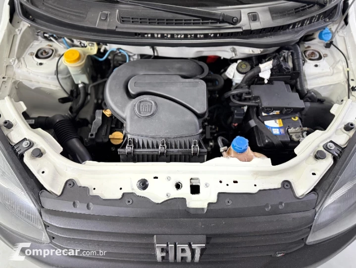 FIORINO 1.4 MPI Furgão Endurance 8V