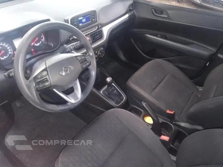 HB20 SENSE PLUS 1.0 FLEX 12V MEC.