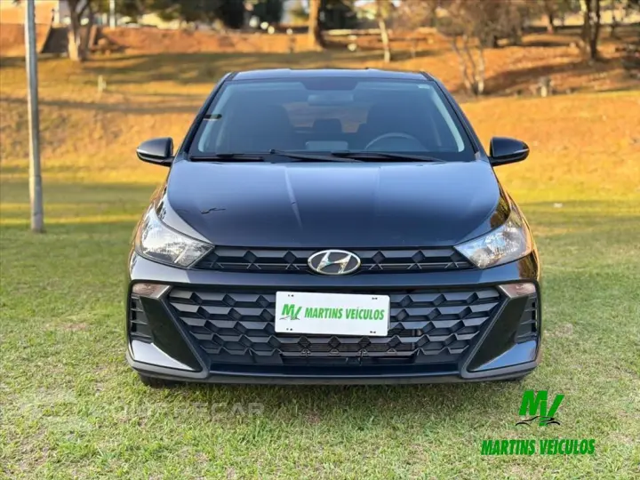 HB20 1.0 12V FLEX COMFORT MANUAL