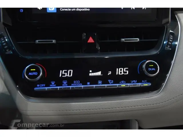 COROLLA CROSS - 1.8 VVT-I HYBRID XRX CVT