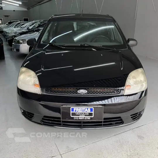 Fiesta 1.0 8V Flex/Class 1.0 8V Flex 5p