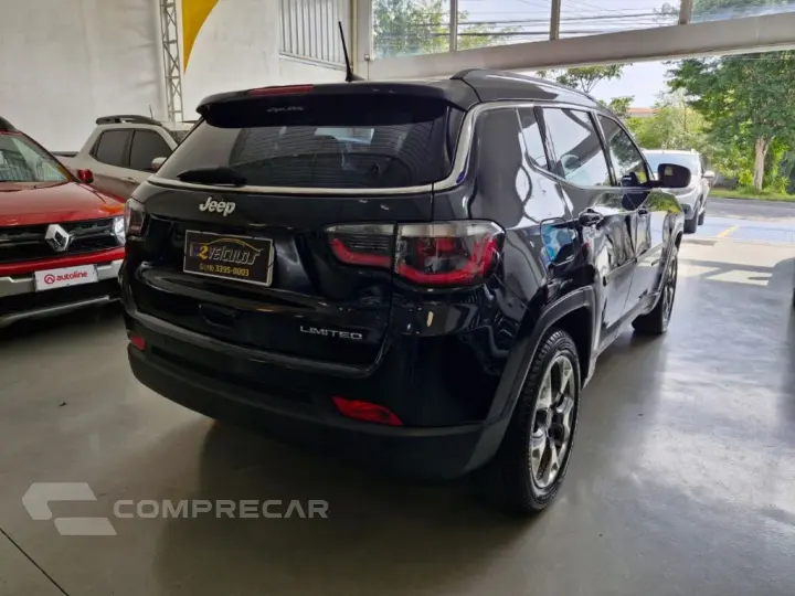 COMPASS LIMITED 2.0 4x2 Flex 16V Aut.
