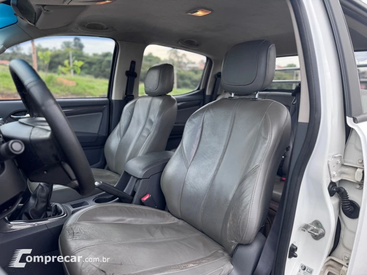 S10 2.4 LTZ 4X2 CD 8V FLEX 4P MANUAL