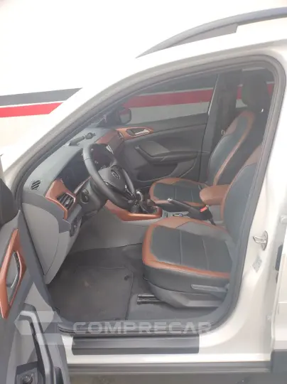 T-Cross Comfor. 200 TSI 1.0 Flex 5p Aut.