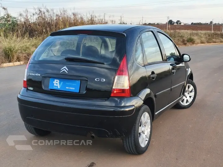 C3 1.4 I GLX 8V FLEX 4P MANUAL
