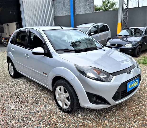 Fiesta Hatch 1.0 4P CLASS FLEX