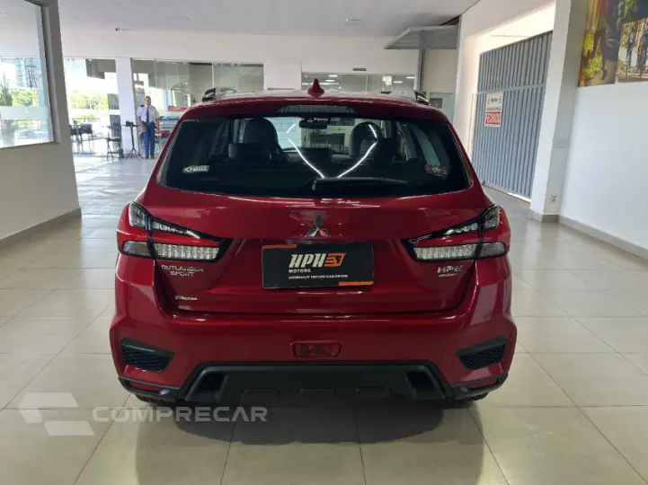 OUTLANDER SPORT 2.0 Mivec HPE AWD